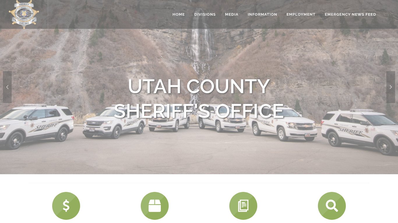 Utah County Jail Inmate Roster